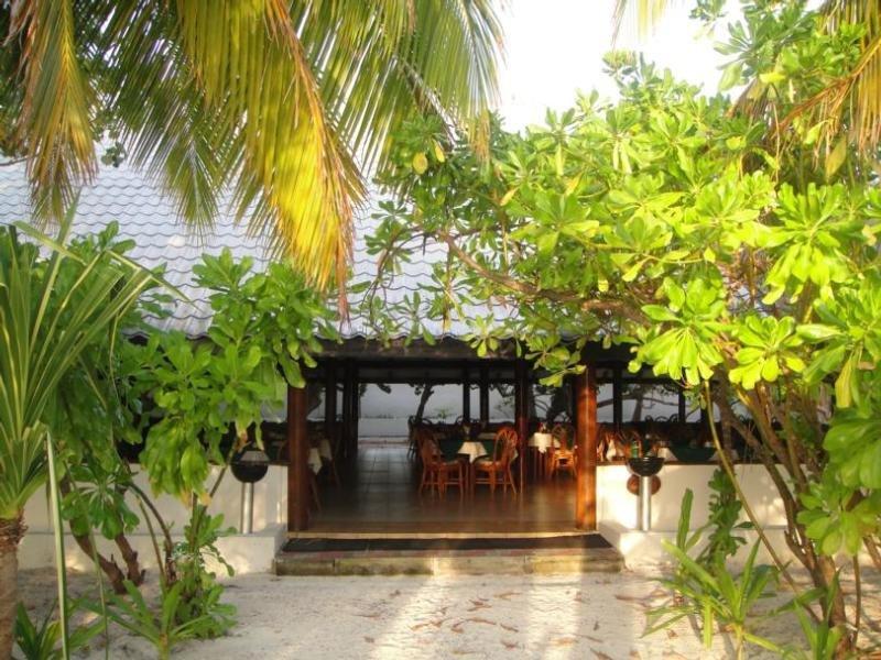 Fun Island Resort & Spa Guraidhoo  Extérieur photo