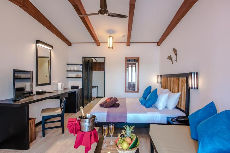 Fun Island Resort & Spa Guraidhoo  Extérieur photo