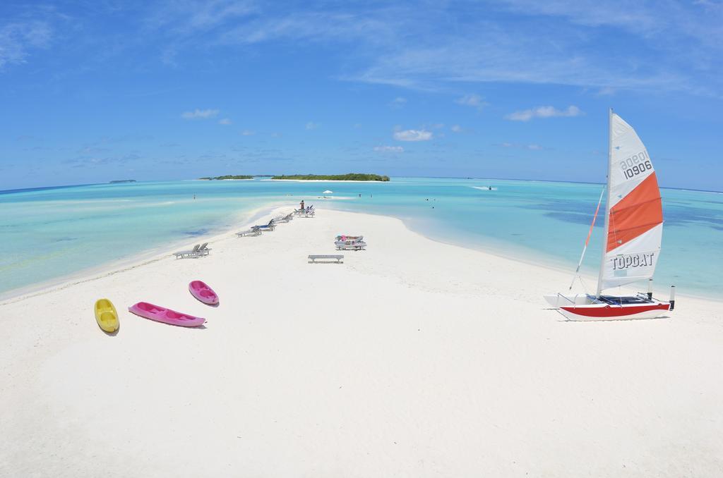 Fun Island Resort & Spa Guraidhoo  Extérieur photo