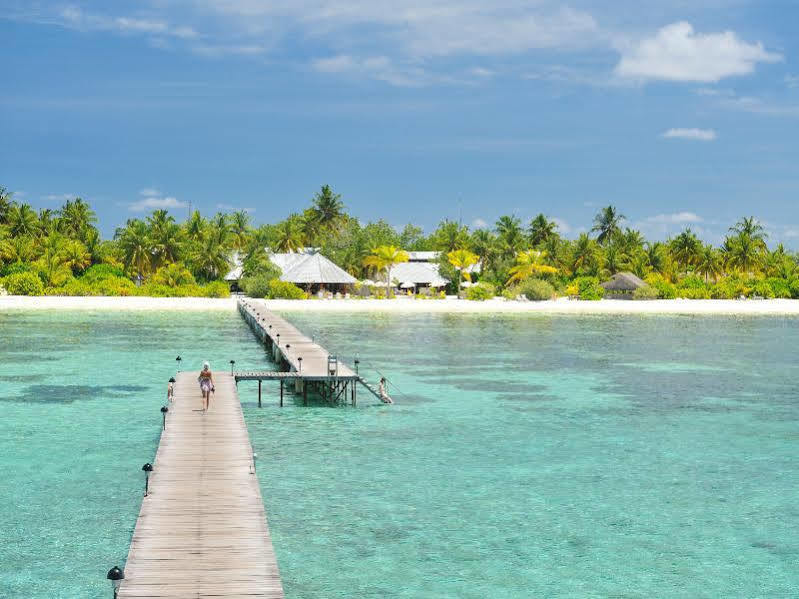 Fun Island Resort & Spa Guraidhoo  Extérieur photo