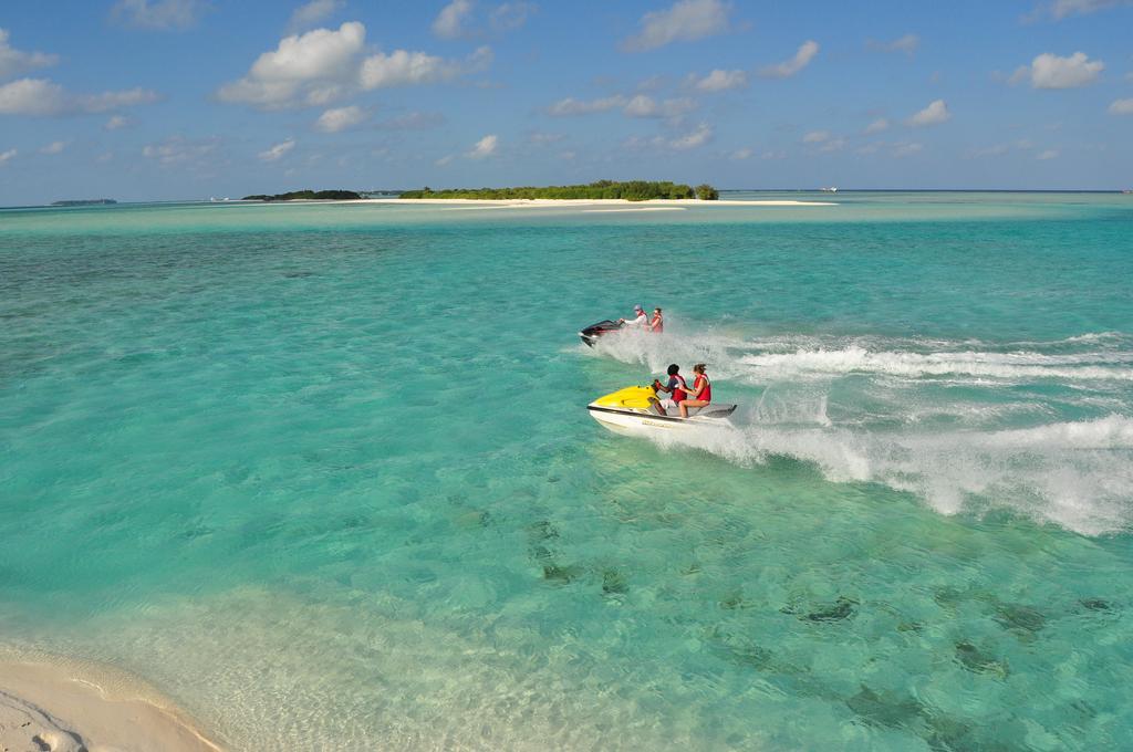 Fun Island Resort & Spa Guraidhoo  Extérieur photo