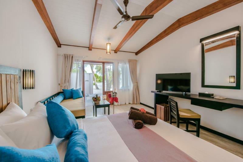 Fun Island Resort & Spa Guraidhoo  Extérieur photo