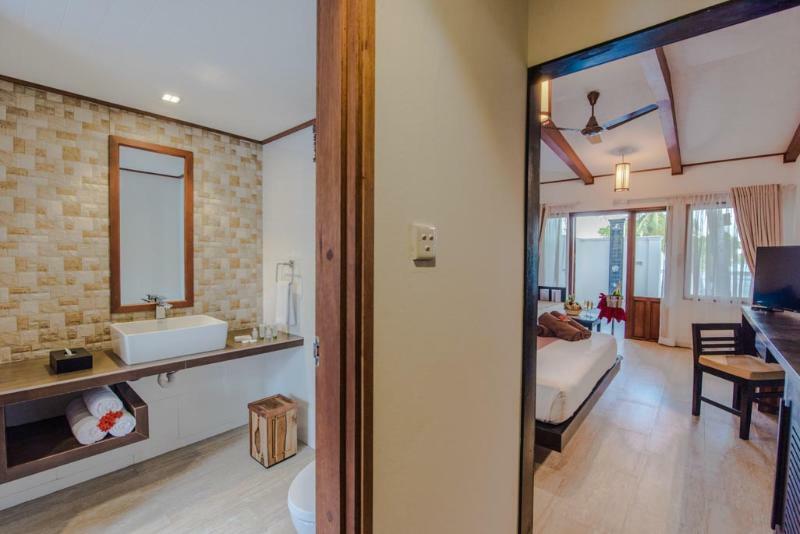 Fun Island Resort & Spa Guraidhoo  Extérieur photo